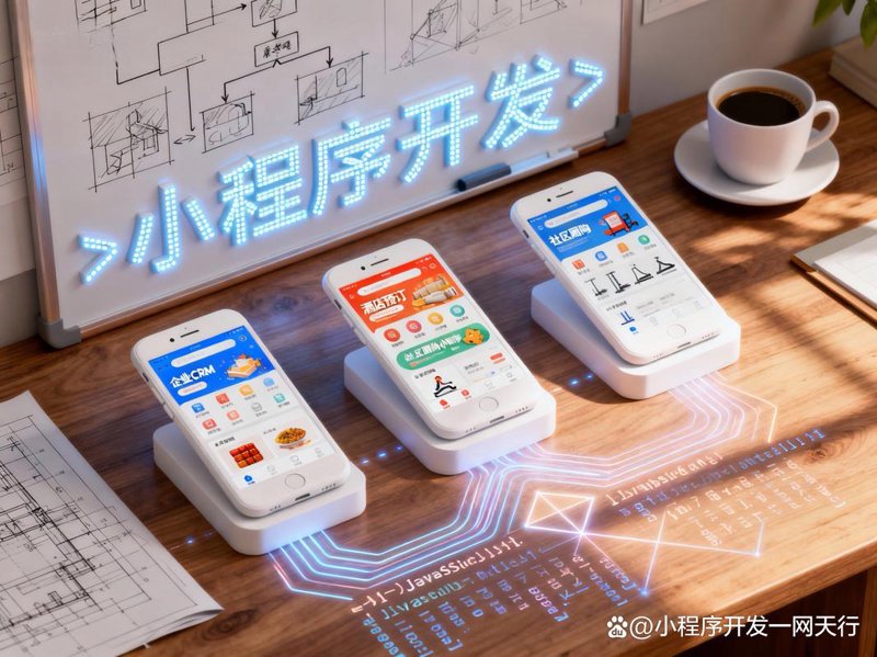 小程序开发：引领移动应用新时代